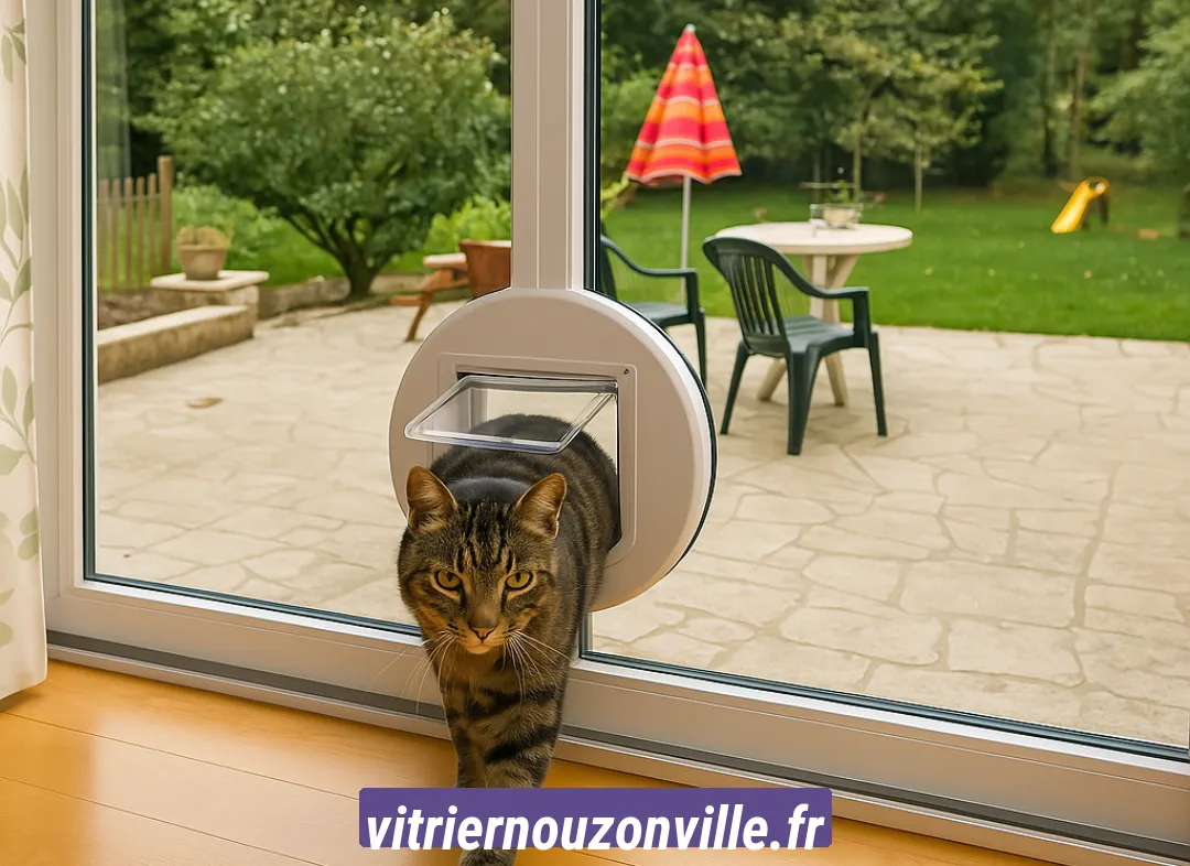 Installation de chatière Nouzonville