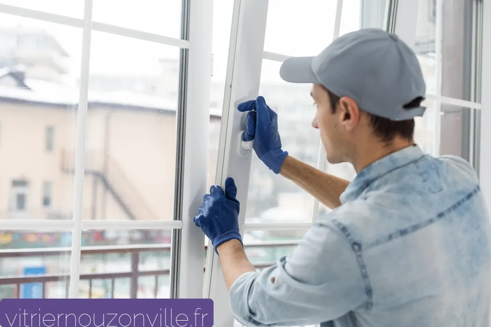 Vitrier Nouzonville 08700