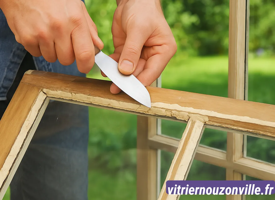 Remplacement de simple vitrage Nouzonville